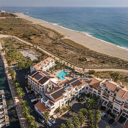 Les Bulles De Mer - Hotel & Spa Sur La Plage Saint-Cyprien  Luaran gambar