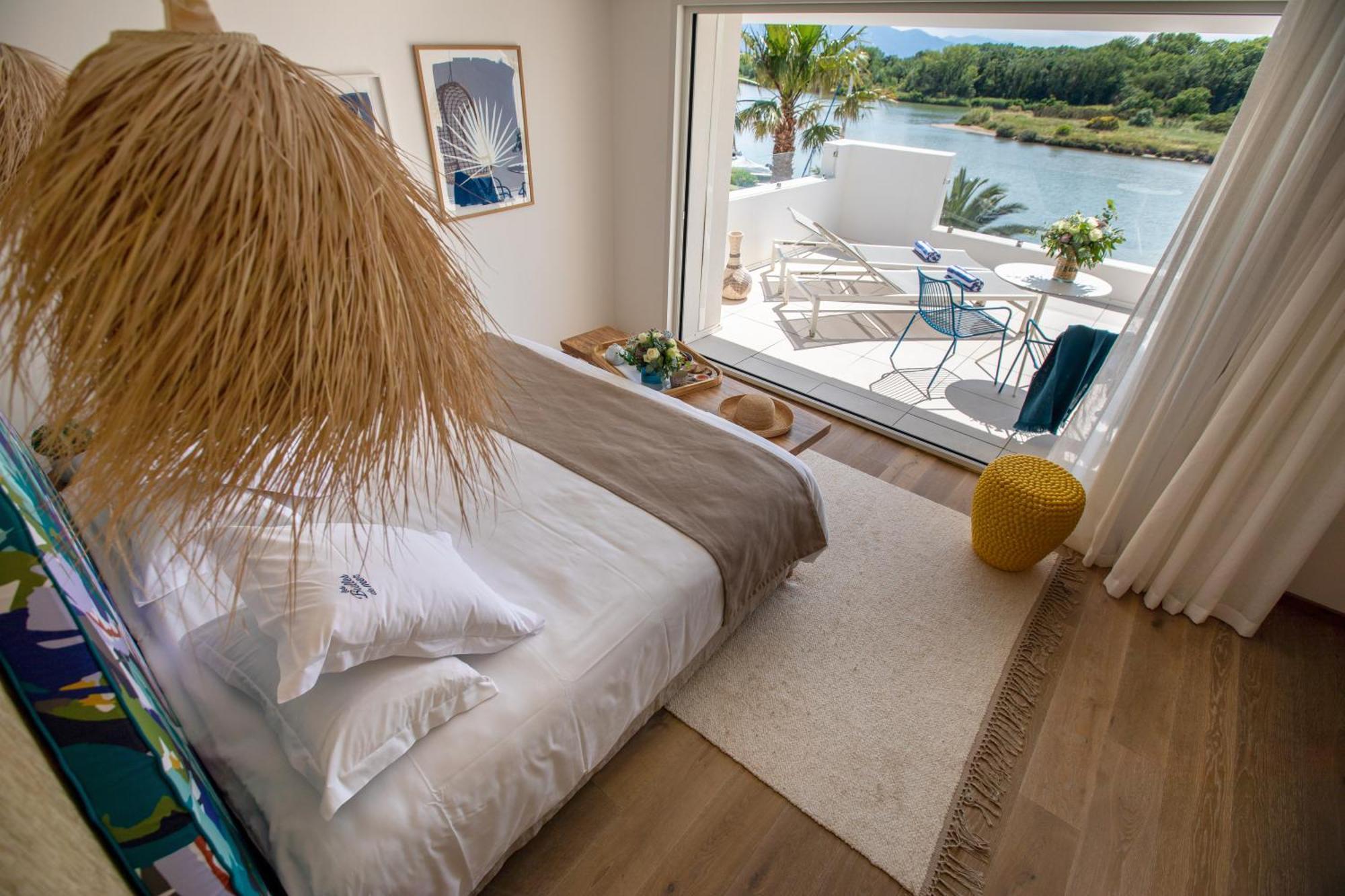Les Bulles De Mer - Hotel & Spa Sur La Plage Saint-Cyprien  Luaran gambar