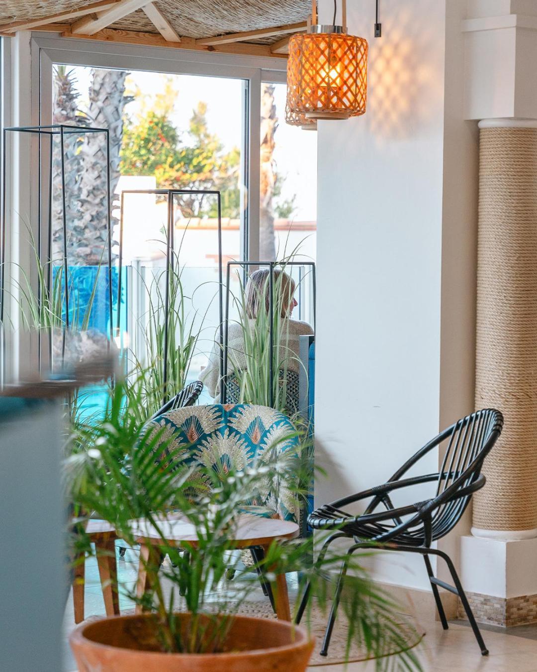 Les Bulles De Mer - Hotel & Spa Sur La Plage Saint-Cyprien  Luaran gambar