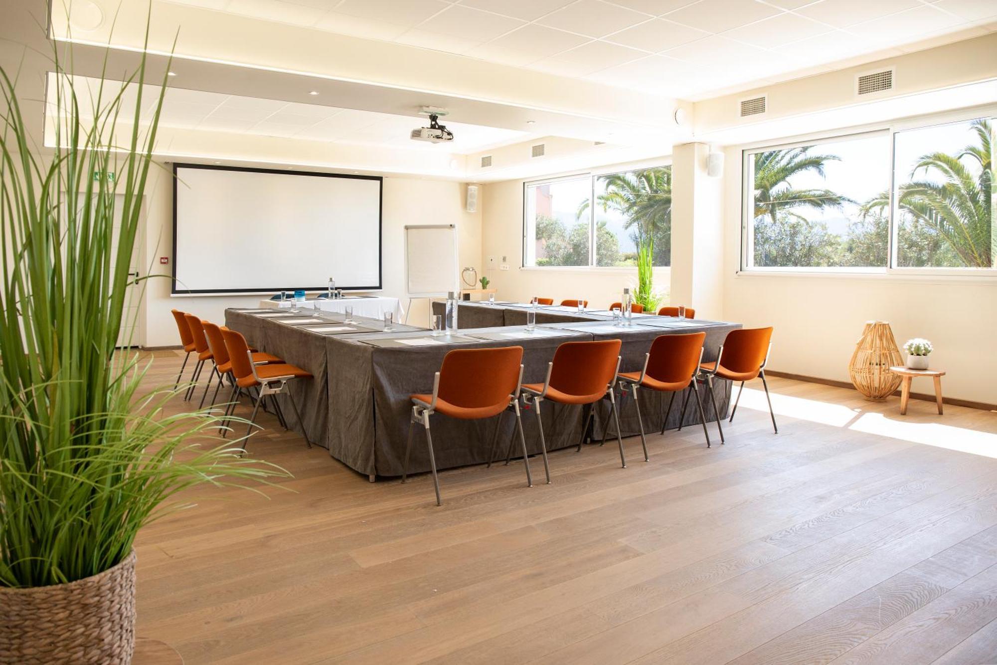 Les Bulles De Mer - Hotel & Spa Sur La Plage Saint-Cyprien  Luaran gambar