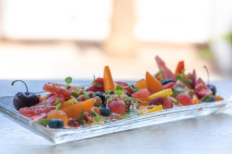 Les Bulles De Mer - Hotel & Spa Sur La Plage Saint-Cyprien  Luaran gambar