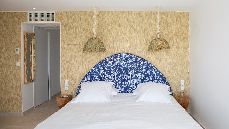 Les Bulles De Mer - Hotel & Spa Sur La Plage Saint-Cyprien  Luaran gambar