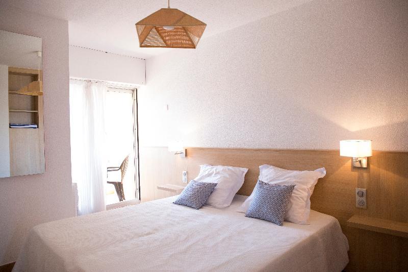Les Bulles De Mer - Hotel & Spa Sur La Plage Saint-Cyprien  Luaran gambar